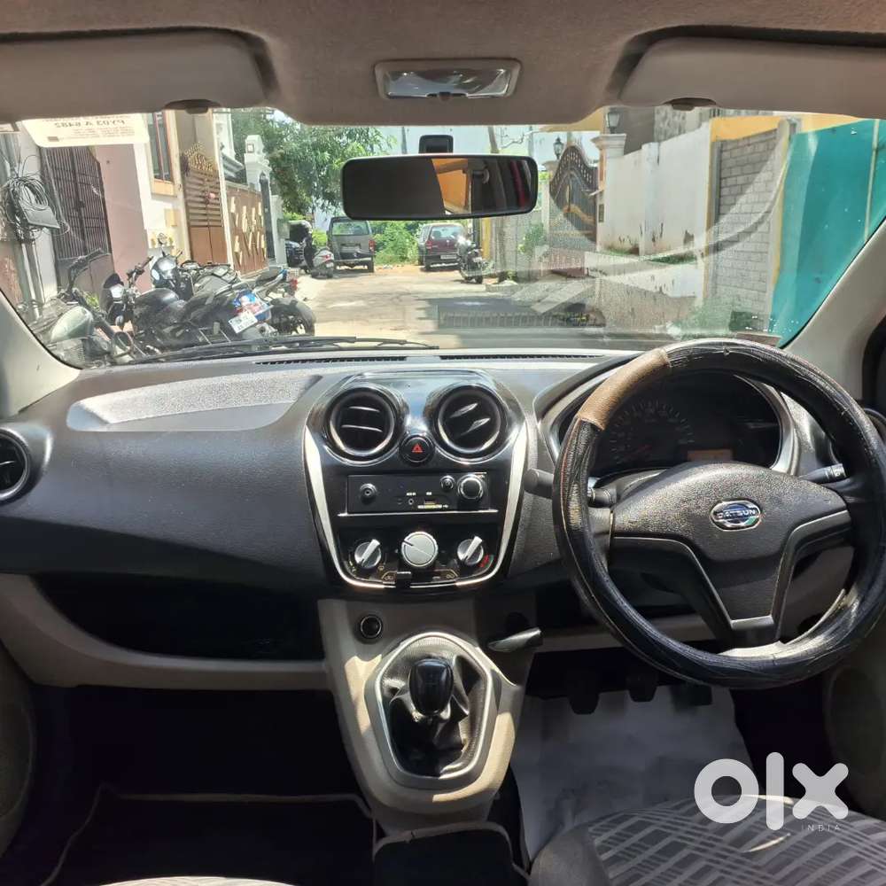 Datsun Go Plus 2017 Petrol 118000 Km Driven