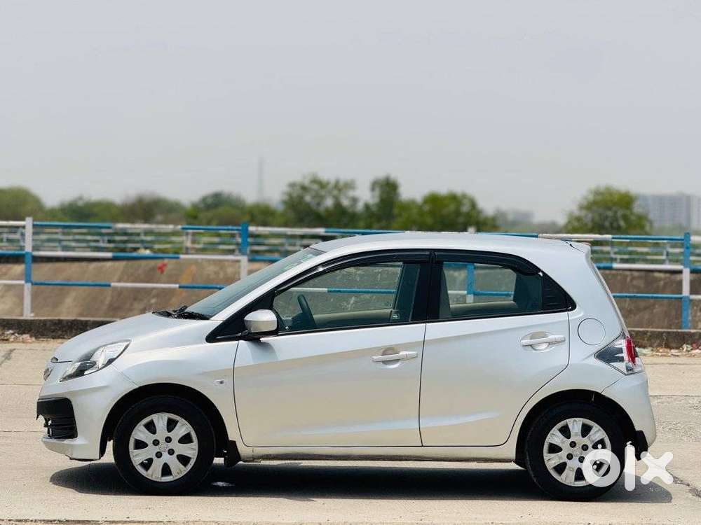 Honda Brio 2011-2013 S Mt, 2012, Petrol