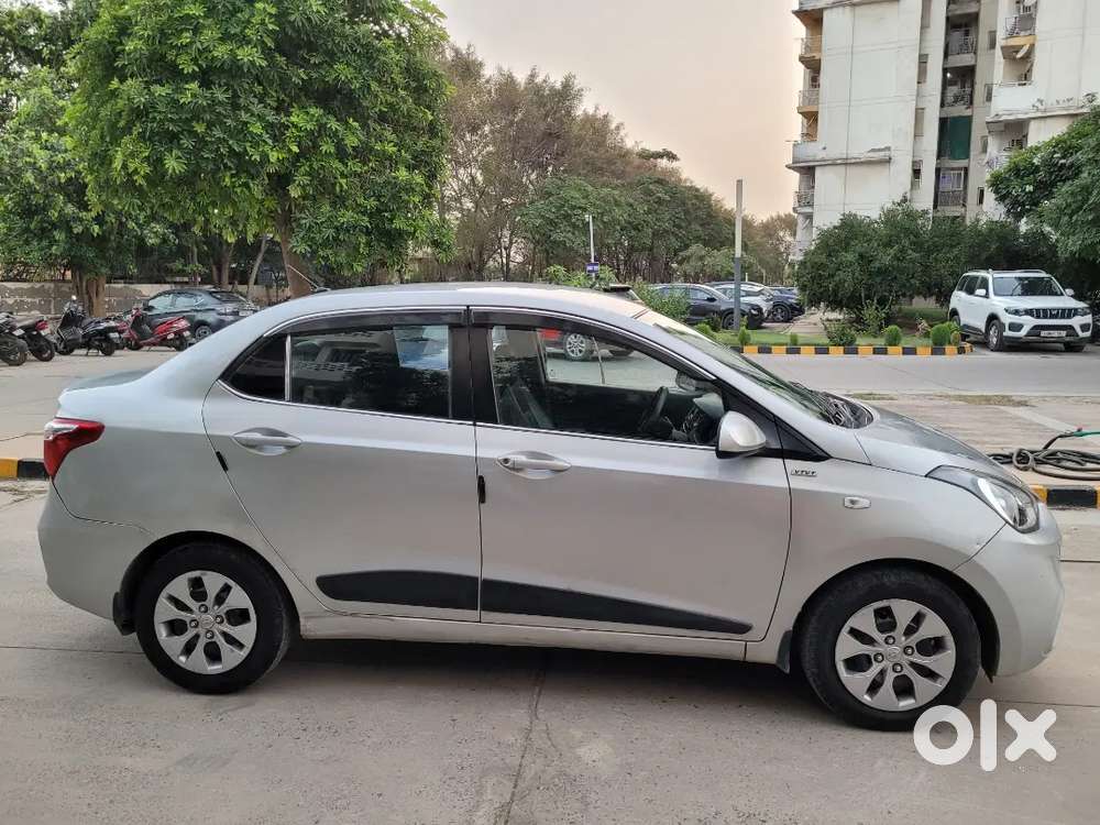 Hyundai Xcent Prime 2017 Petrol Rocket