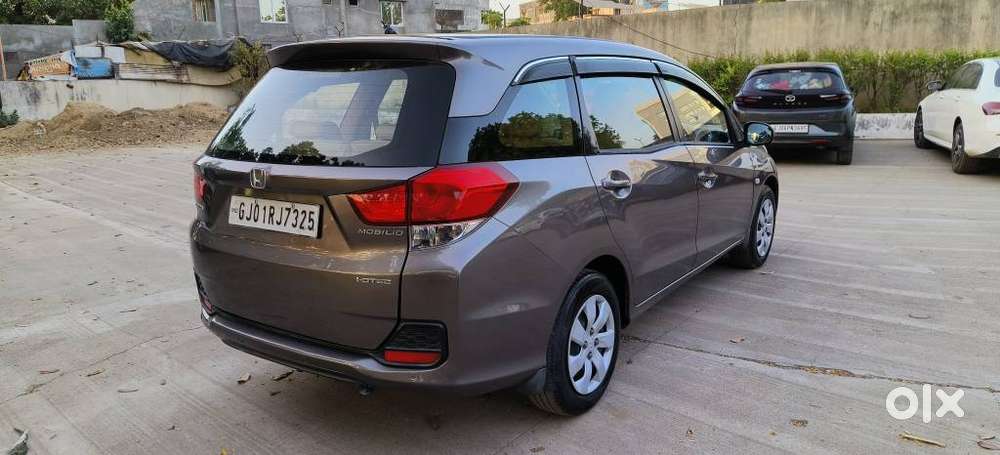 Honda Mobilio S I-dtec, 2015, Diesel