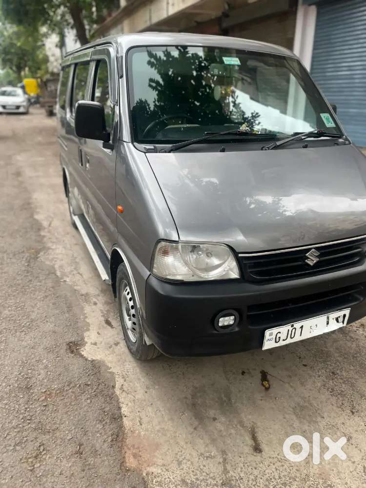 Maruti Suzuki Eeco 2024 5 Str Ac(o) Cng