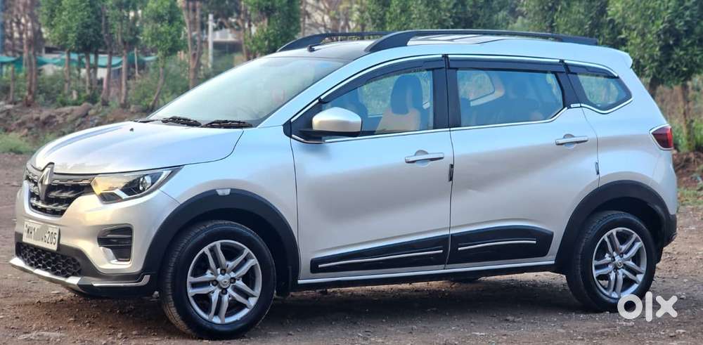 Renault Triber Rxz, 2020, Petrol