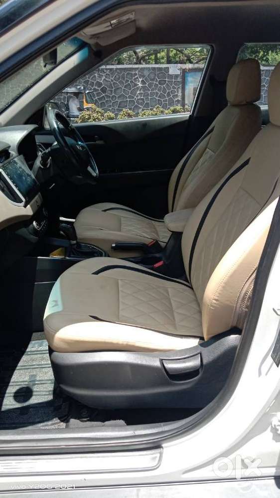 Hyundai Creta 1.6 Sx (o), 2016, Petrol