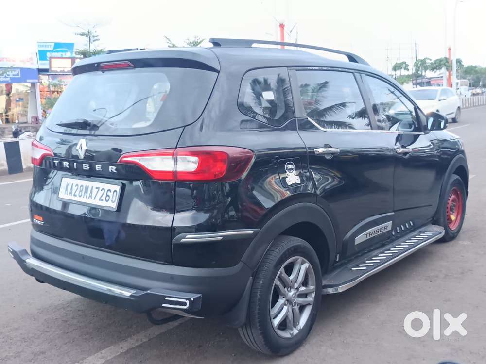 Renault Triber Rxz, 2024, Petrol