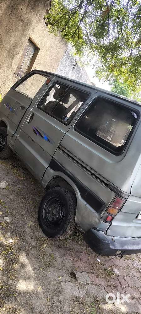 Maruti Suzuki Omni 2000 Petrol 9000 Km Driven