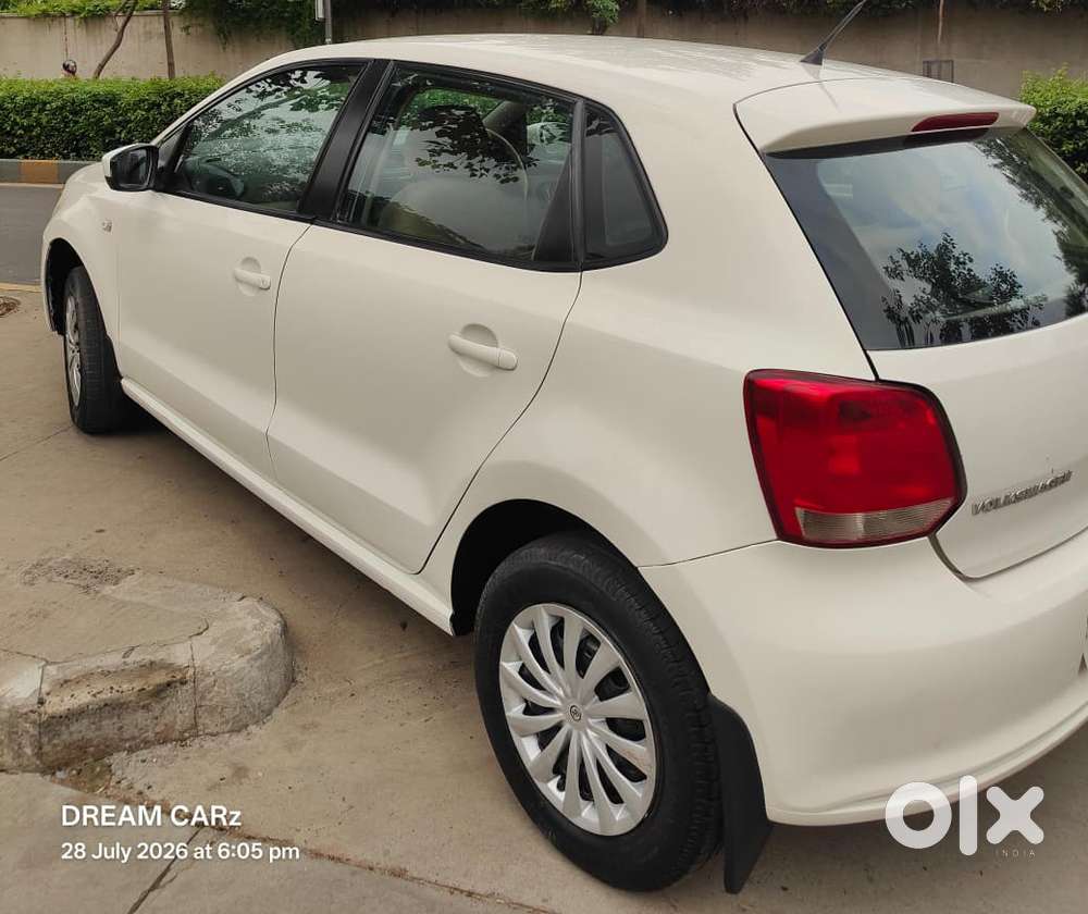 Volkswagen Polo Petrol Comfortline 1.2l, 2011, Petrol