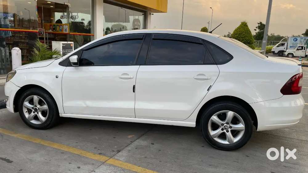 Skoda Rapid 2014 Petrol Good Condition