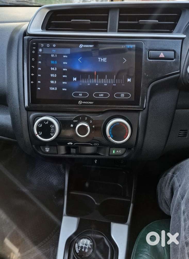 Honda Wr-v 1.2 S Edge Edition I-vtec, 2017, Cng & Hybrids