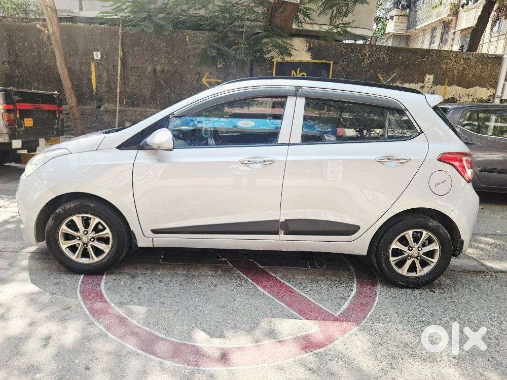 Hyundai Grand I10 Asta 1.1 Crdi (o), 2014, Diesel