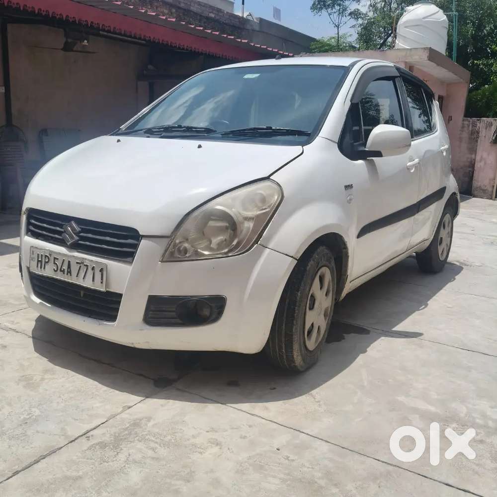 Maruti Suzuki Ritz Vdi 2012