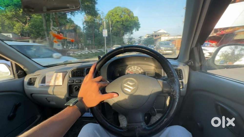 Maruti Suzuki Alto K10 2010 Petrol Well Maintained