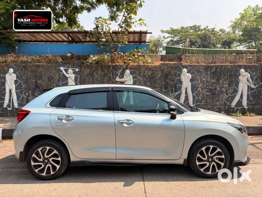 Maruti Suzuki Baleno 1.2 Alpha At, 2024, Petrol