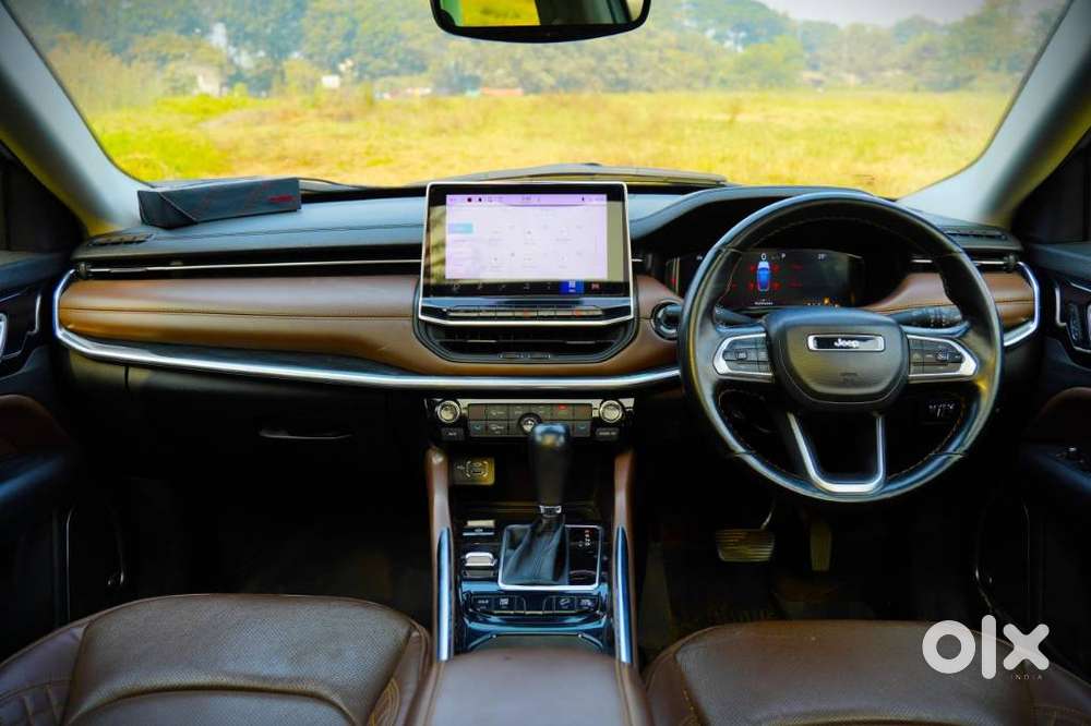 Jeep Meridian Limited Opt 4x4, 2023, Diesel