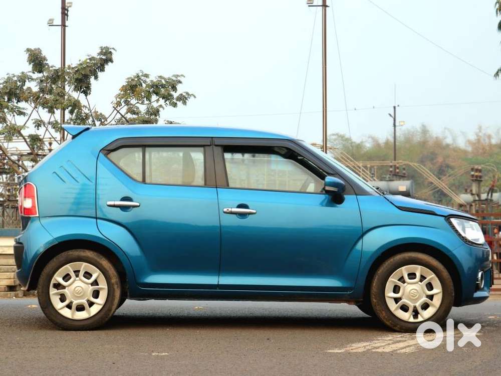 Maruti Suzuki Ignis 1.2 Delta Mt, 2018, Petrol