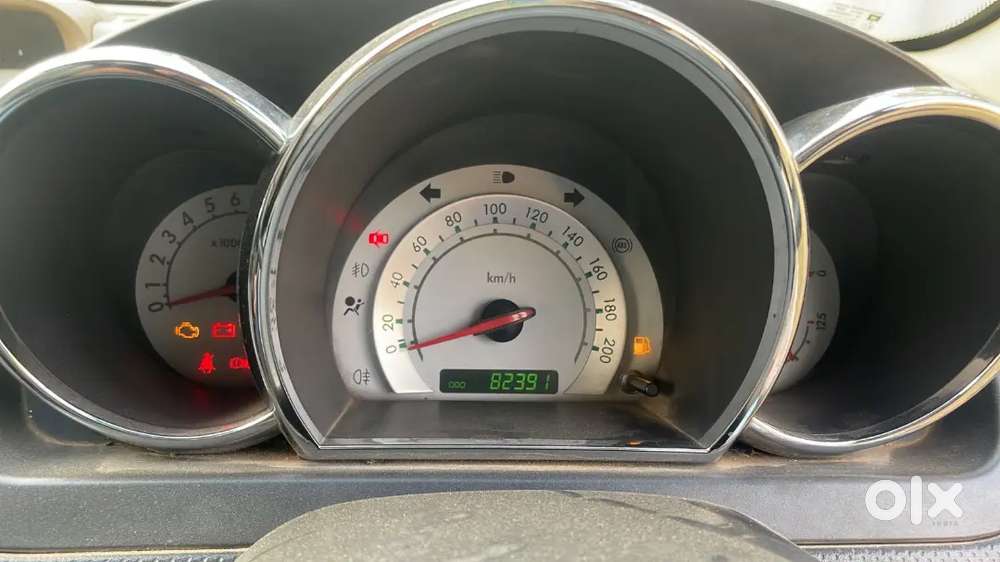 Chevrolet Aveo Lt 2007