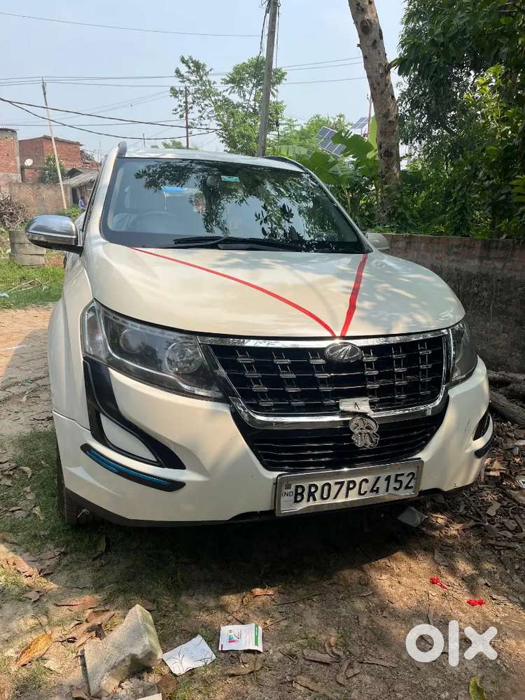 Mahindra Xuv500 2020 Diesel 40000 Km Driven