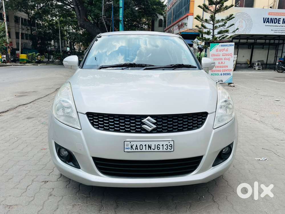 Maruti Suzuki Swift Vxi With Abs, 2014, Petrol