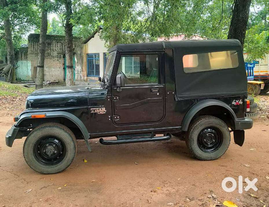 Mahindra Thar 2017 Diesel 61754 Km