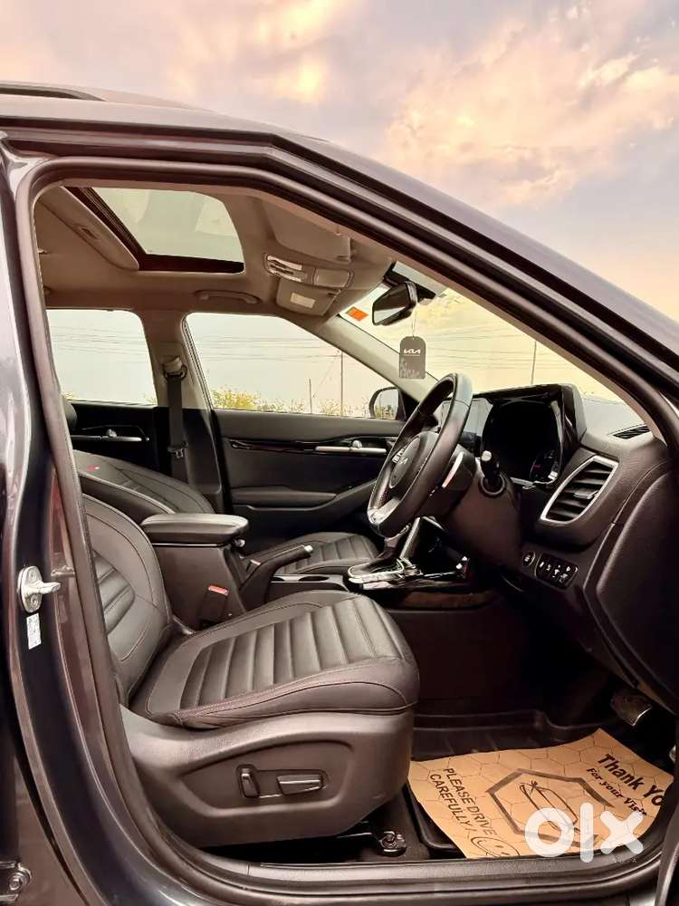 Kia Seltos 2022 Diesel 32000 Km Driven
