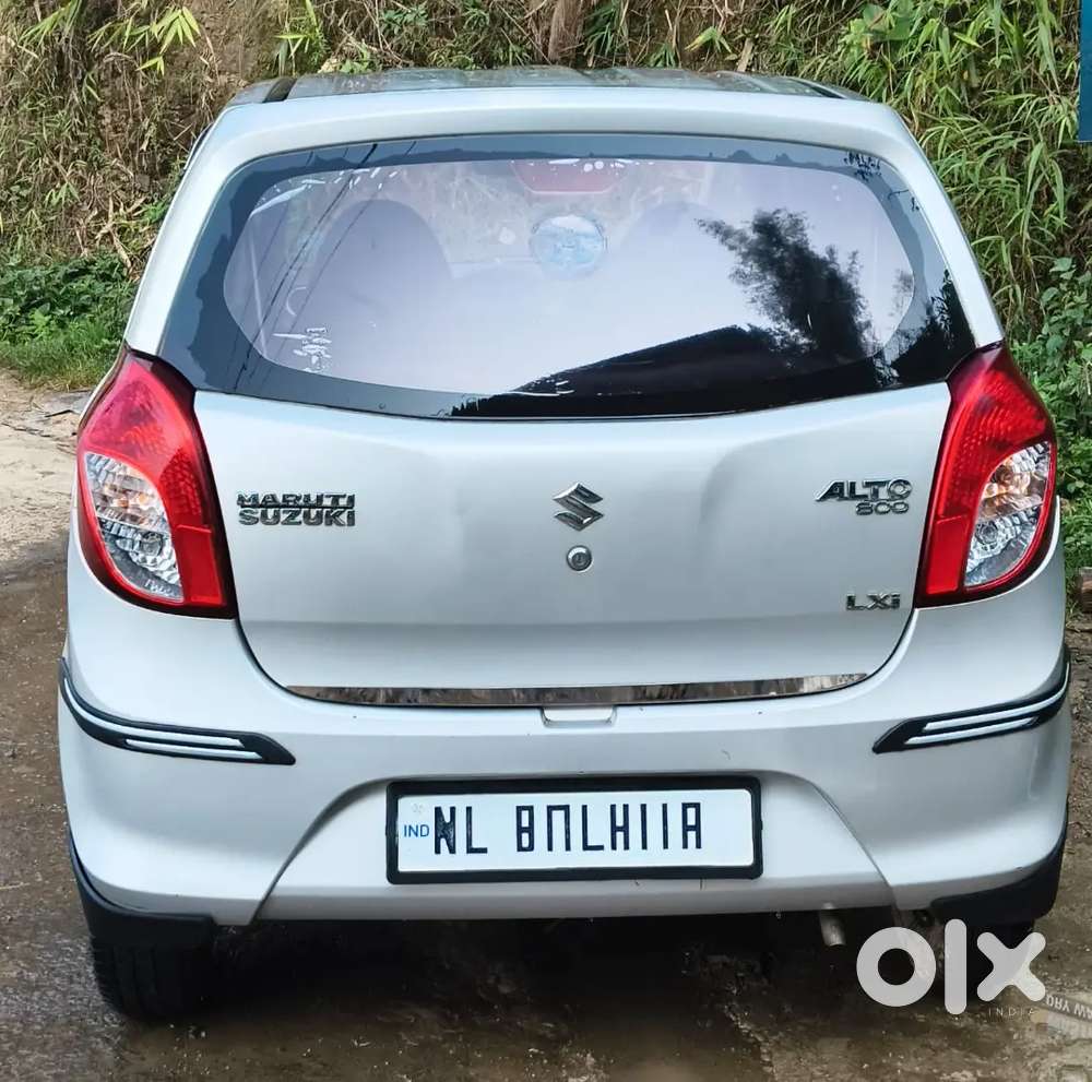 Alto 800 2016 Lxi. Nl.