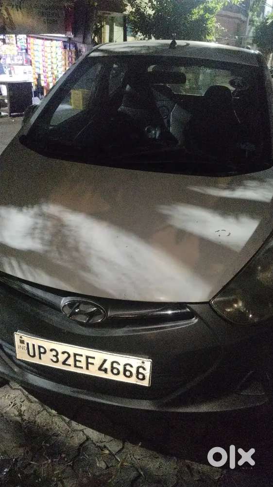 Hyundai Eon Magna Petrol 2012