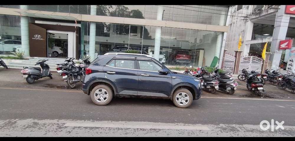 Hyundai Venue Petrol 2020 Top Condition