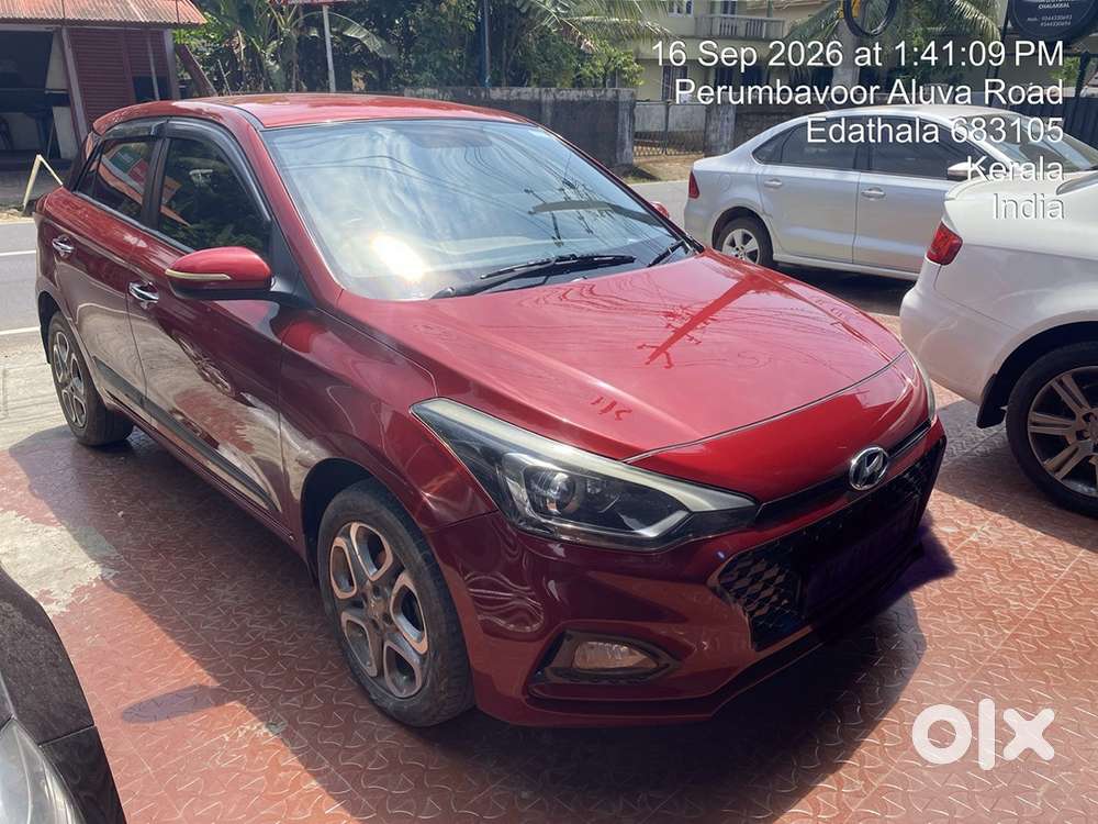 Hyundai Elite I20 Diesel 2018