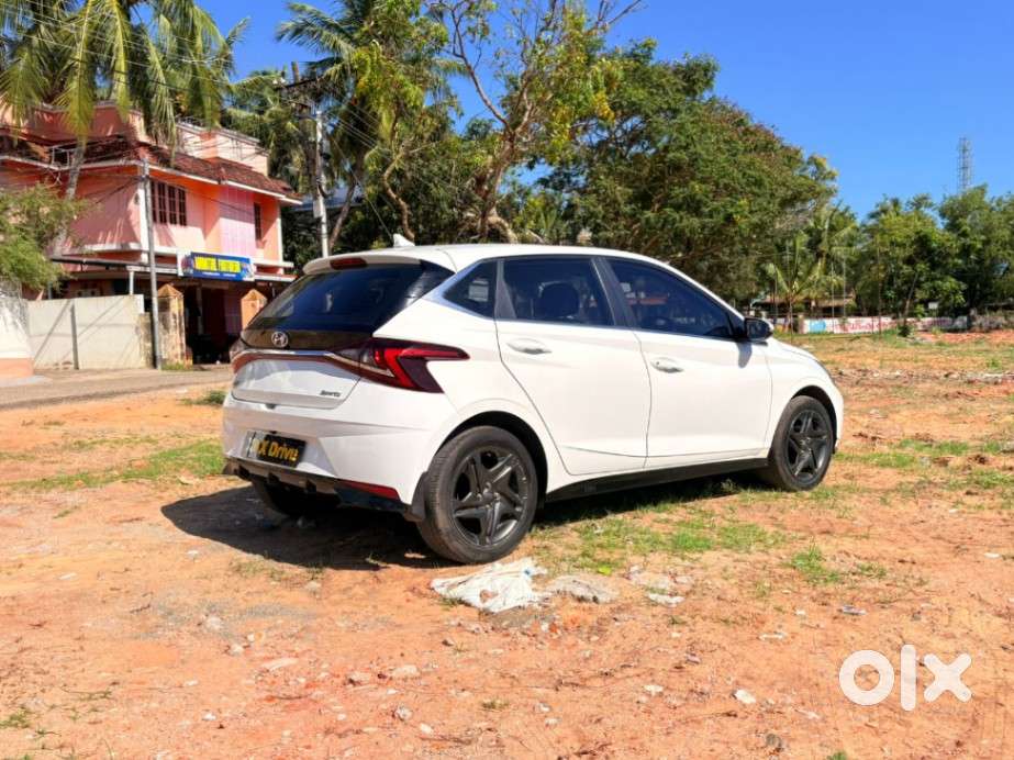 Hyundai I20 Sportz 1.2 Mt, 2022, Petrol