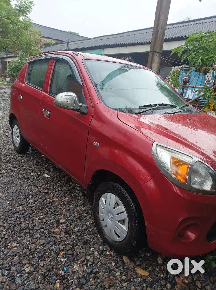 Maruti Suzuki Alto 2017 Low Maintenance Car In Good Condition