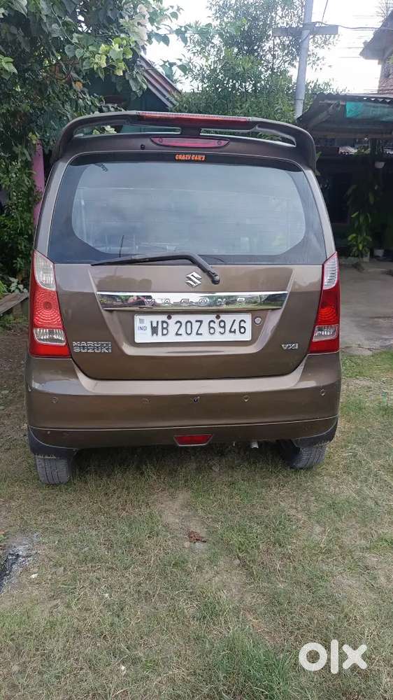 Maruti Suzuki Wagon R 2011