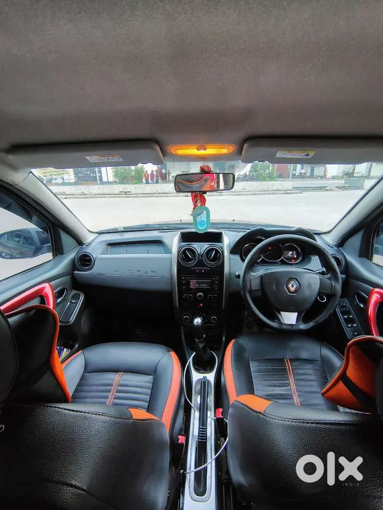 Renault Duster 2016 Diesel Good Condition