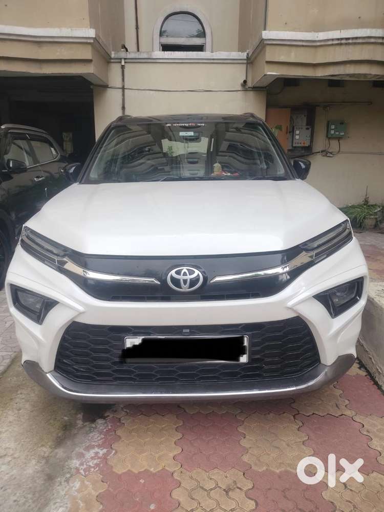 Toyota Urban Cruiser 2023 1st Owner Only 77500km Driven