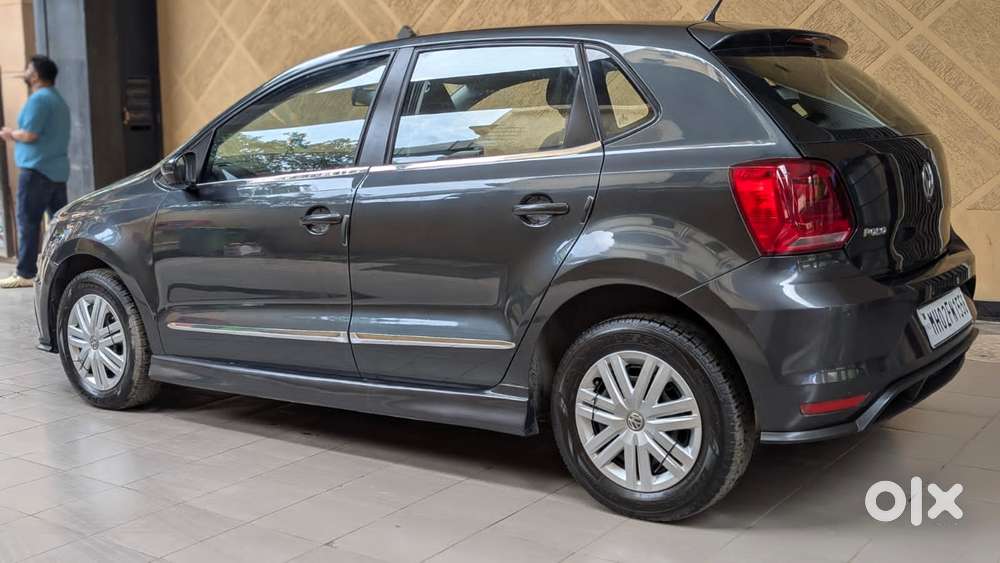 Volkswagen Polo 1.0 Mpi Trendline, 2021, Petrol