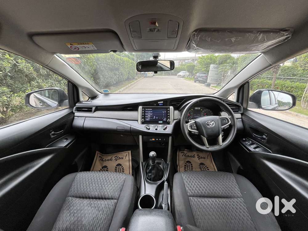 Toyota Innova Crysta