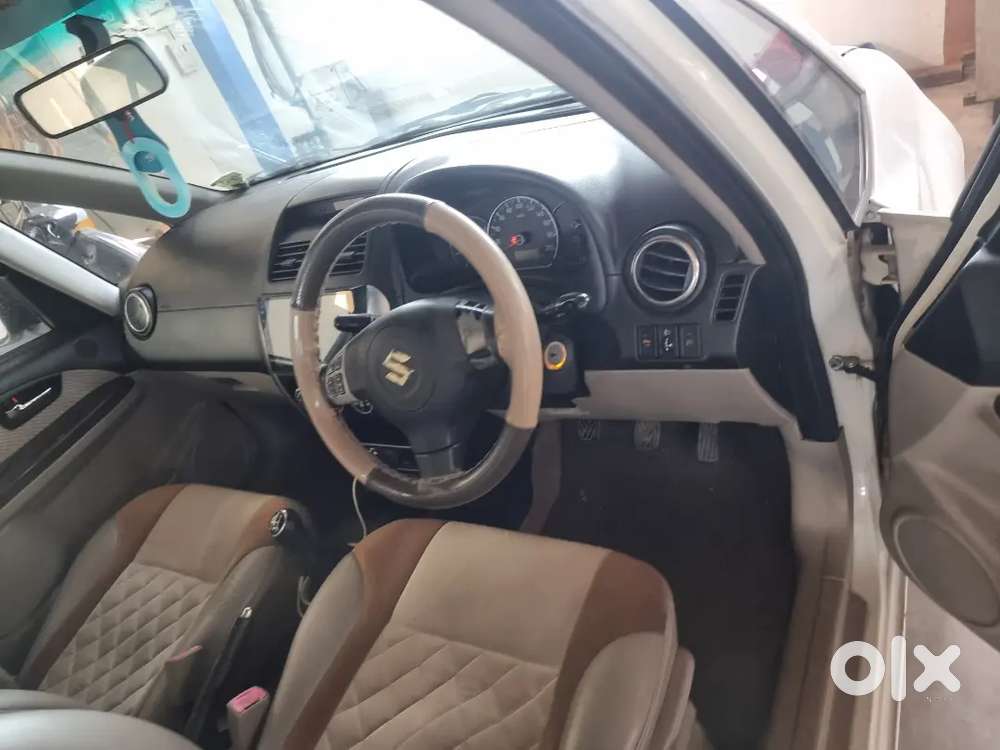 Suzuki Sx4 Zdi  1st Owner  Good Condition