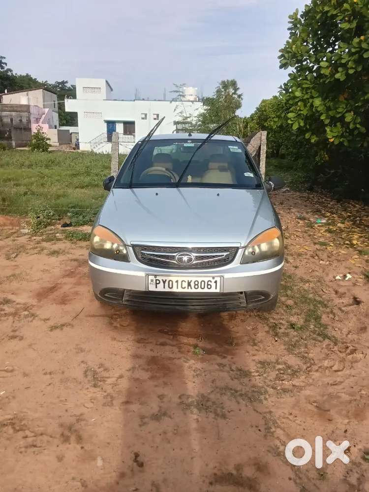 Tata Indigo Ecs Gls 2015