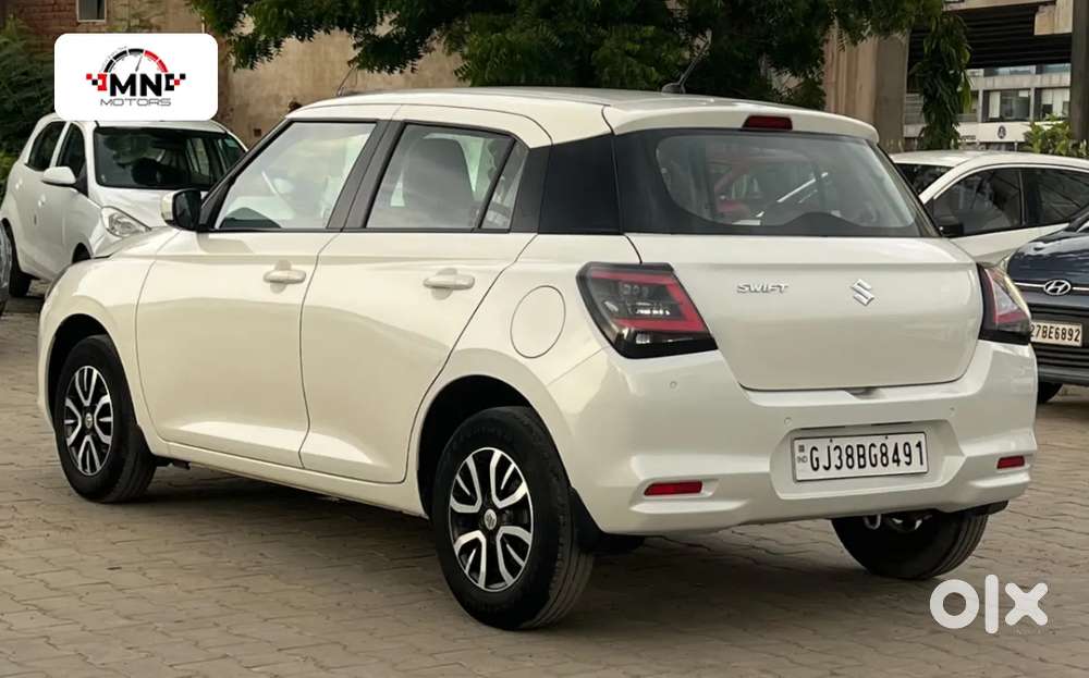 Maruti Suzuki Swift Vxi, 2024, Petrol