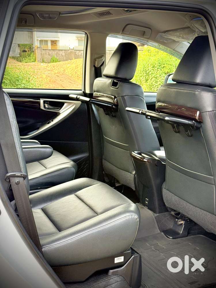 Toyota Innova Crysta Zx 2.4 Diesel 7 Seater, 2023, Diesel