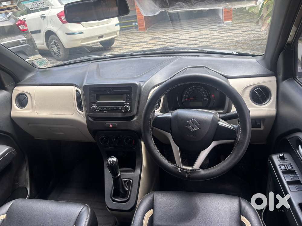 Single Owner Maruti Suzuki Wagon R 2021 Petrol Well Maintained