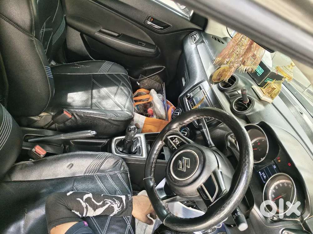 2019 Maruti Suzuki Swift Vxi