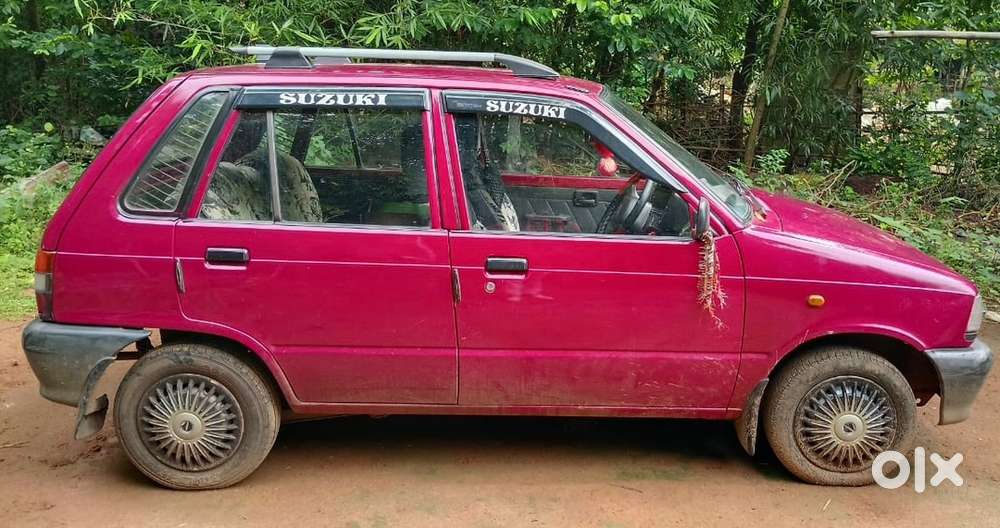 Maruti Suzuki 800 1999