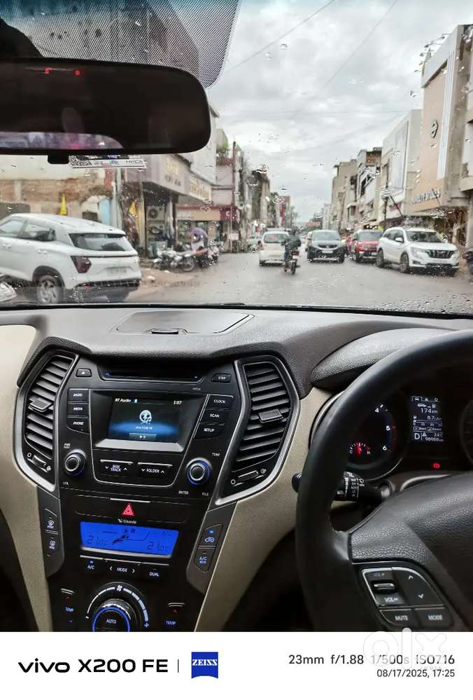 Hyundai Santa Fe 2014