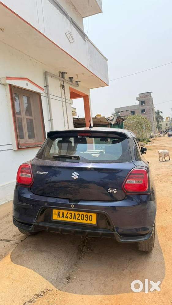 Maruti Suzuki Swift 2022 Petrol Well Maintained