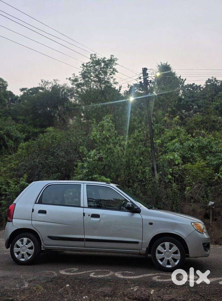 Maruti Suzuki Alto K10 1.0 Vxi, 2012, Petrol