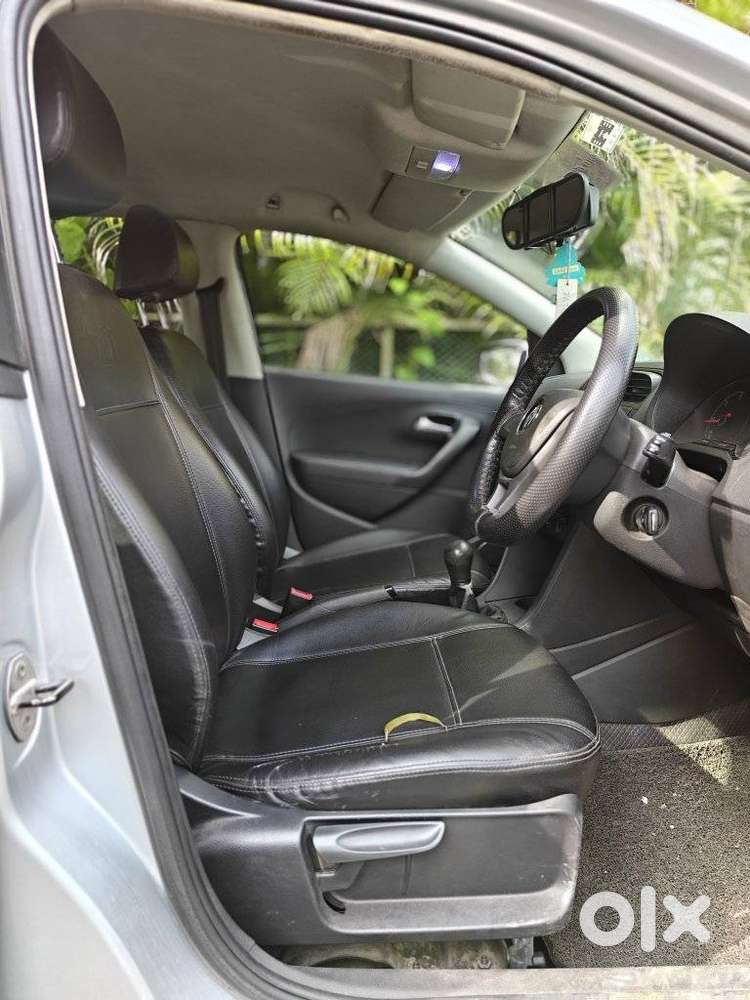 Volkswagen Polo 1.5 Tdi Comfortline, 2014, Diesel
