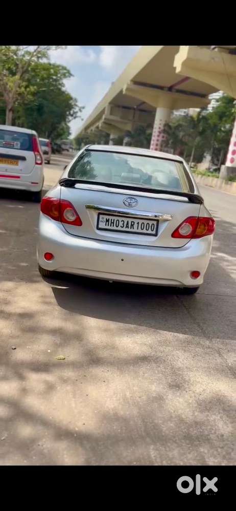 Toyota Corolla Altis 2009 Cng & Hybrids New Shape