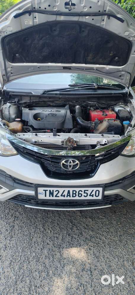 Toyota Etios Gd Sp*, 2012, Diesel
