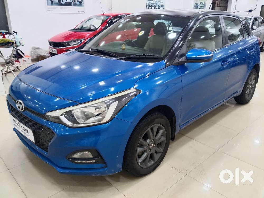 Hyundai Elite I20 1.2 Asta Cvt, 2019, Petrol