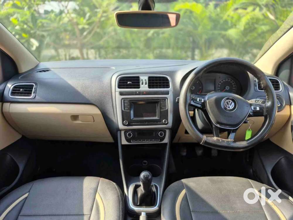 Volkswagen Polo 1.5 Tdi Highline, 2016, Diesel