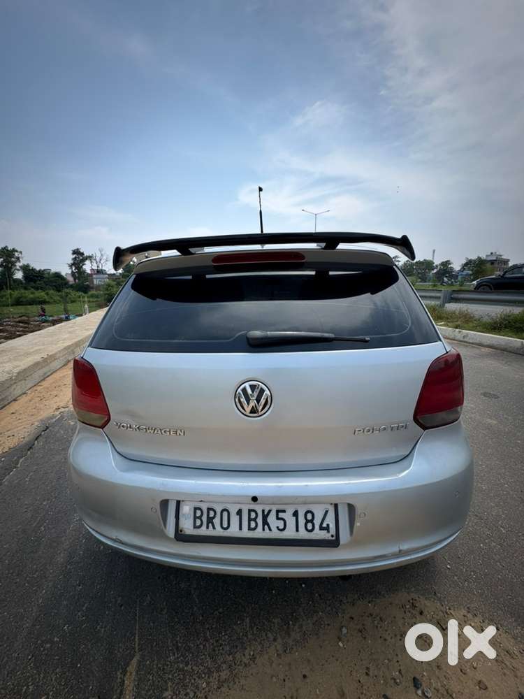 Volkswagen Polo 2013 Variant